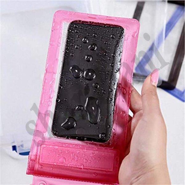 WATERPROOF RAIN POLYBAG per pc - Image 2