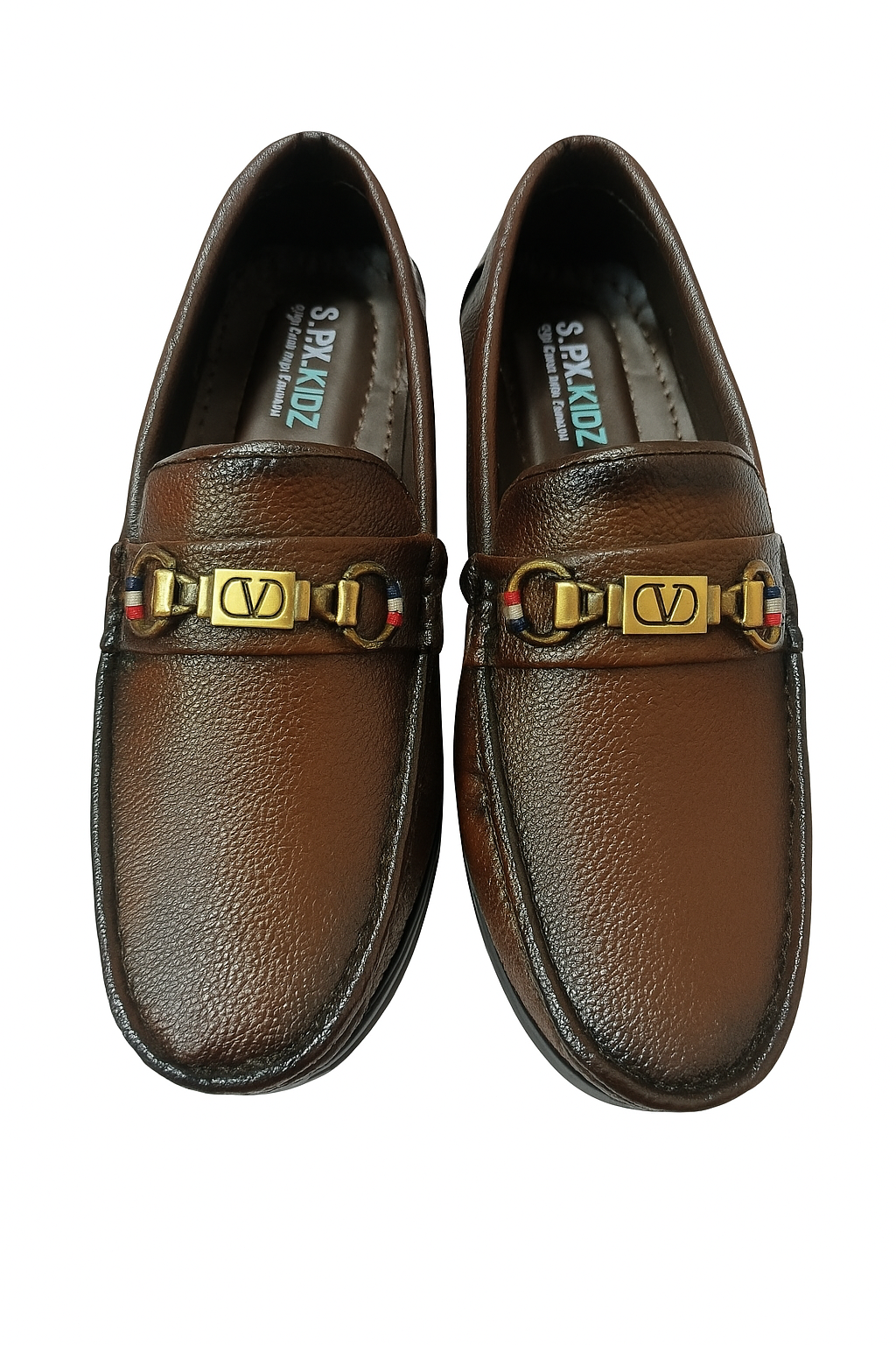 Loafer shoe gents
